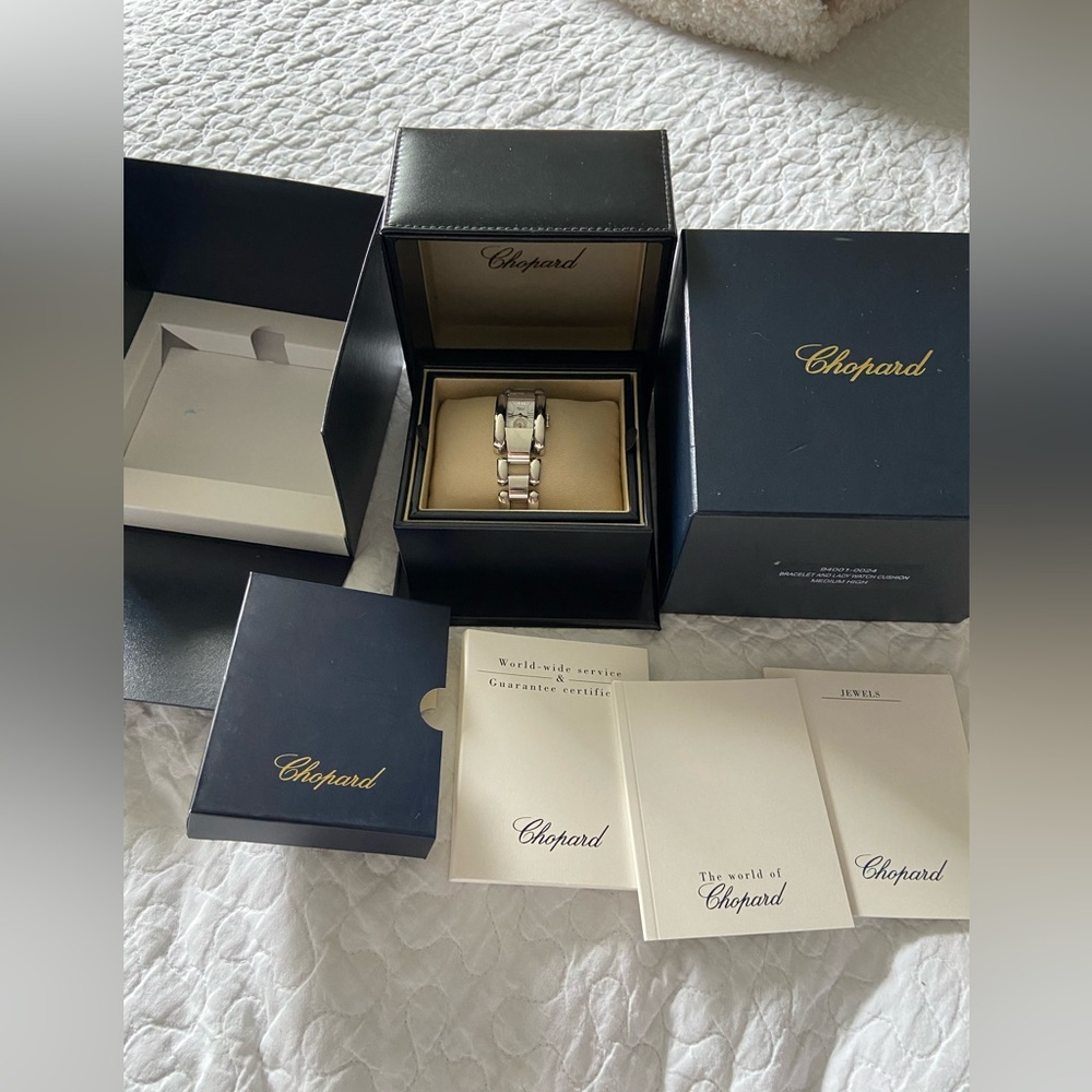 Chopard La Strada Watch